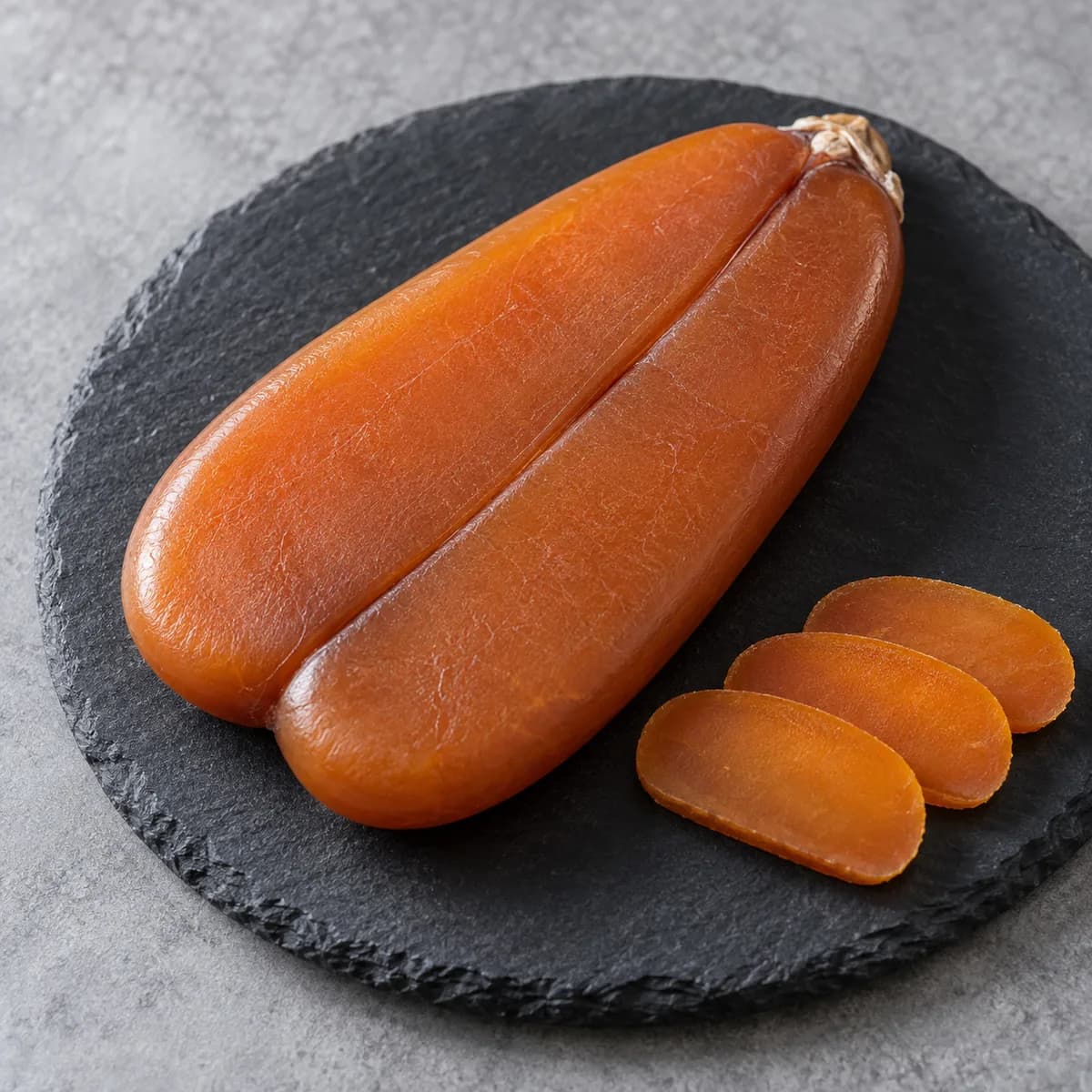 自製烏魚子